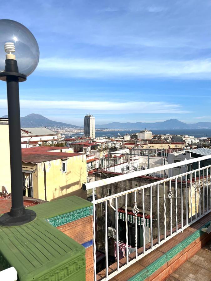 Mira Mare Suite Neapel Exterior foto