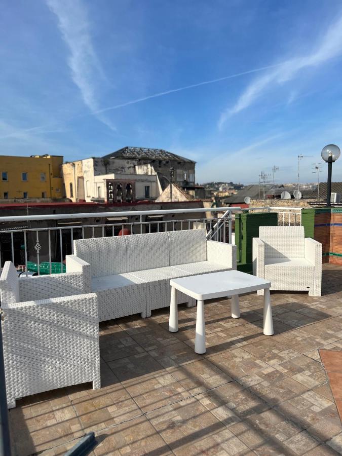 Mira Mare Suite Neapel Exterior foto