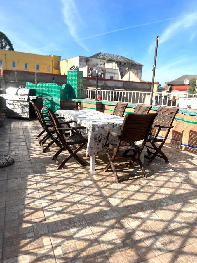 Mira Mare Suite Neapel Exterior foto